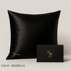 Taie en Soie Dermasoft Anti Boutons & Anti Casse