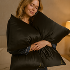 Taie en Soie Dermasoft Anti Boutons & Anti Casse