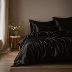 Taie en Soie Dermasoft Anti Boutons & Anti Casse